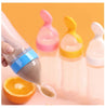 Baby Feeding Spoon Bottle