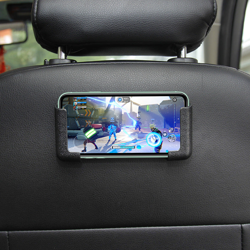 Self-Adhesive Car Phone Holder