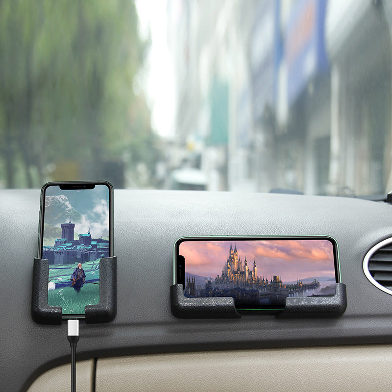 Self-Adhesive Car Phone Holder