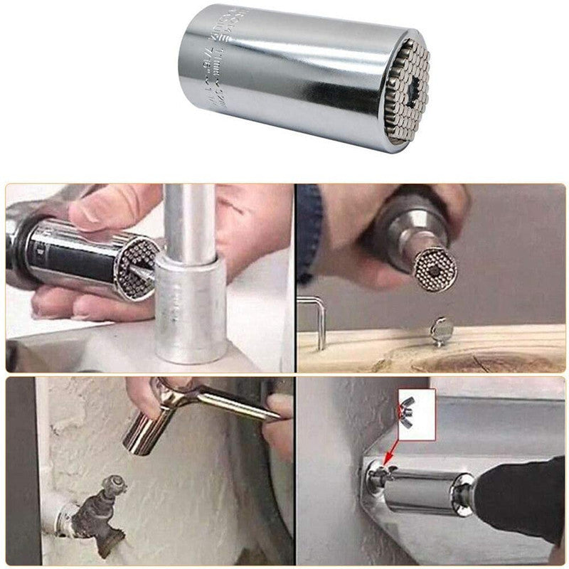 Universal Socket Wrench