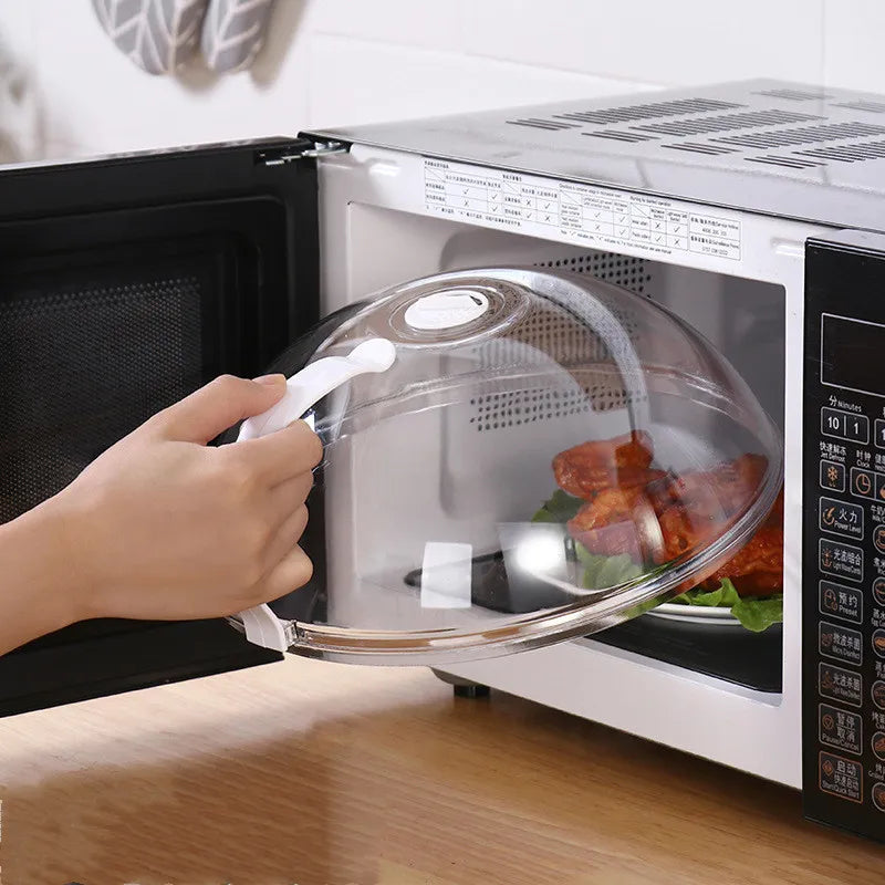 Microwave Splatter Cover