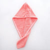 Ultra Absorbent Hair Wrap Towel