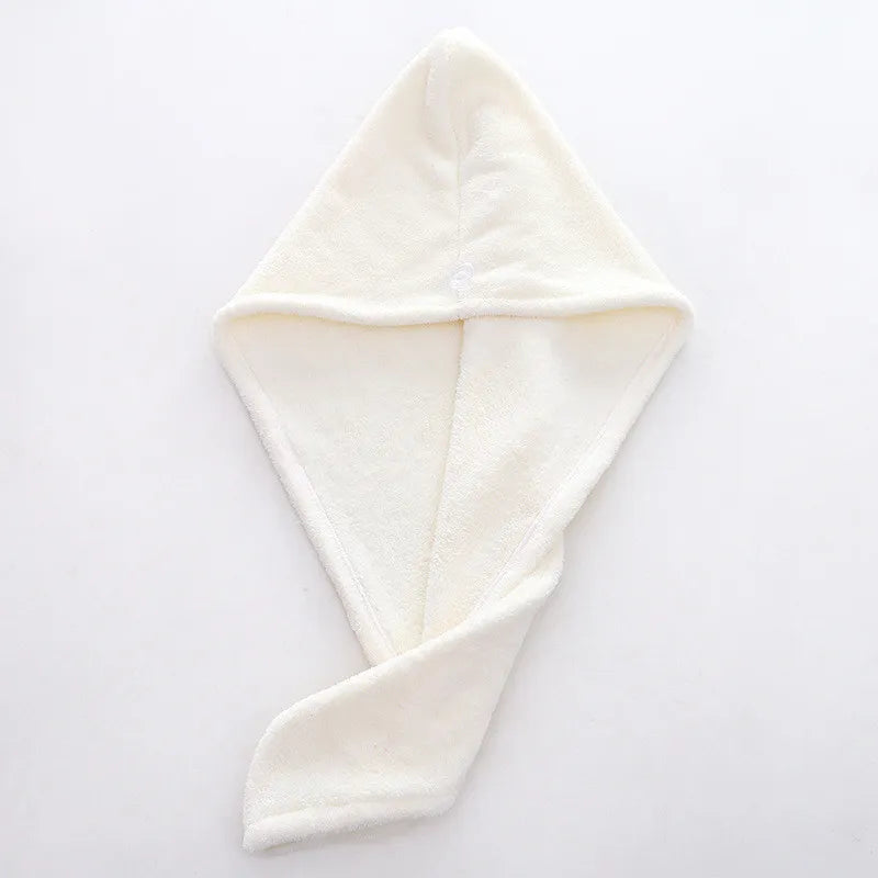 Ultra Absorbent Hair Wrap Towel