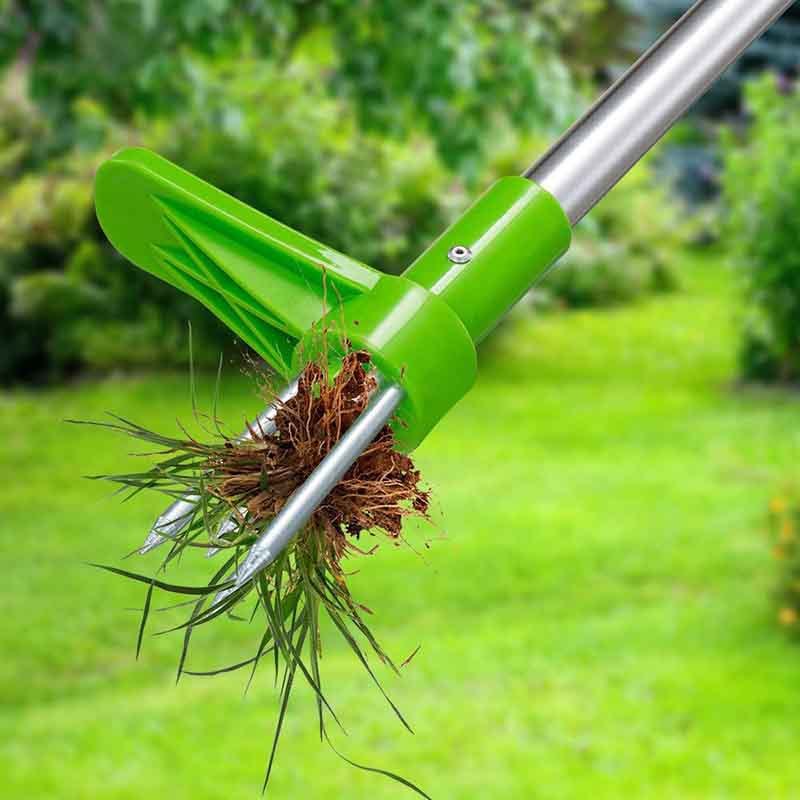 Multifunctional Weed Puller