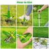 Multifunctional Weed Puller