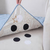 Anti-Slip Fabric Stickers (25pcs)