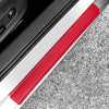 Carbon Fiber Door Sill Protectors (4PCS)