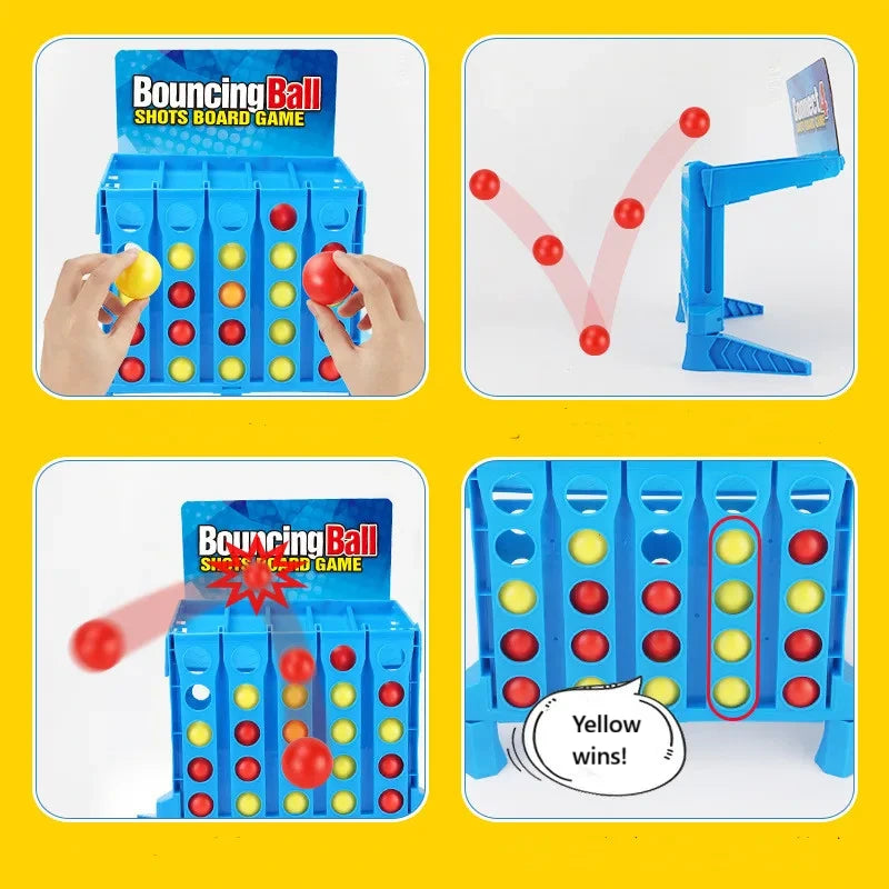 Bouncing Ball Game