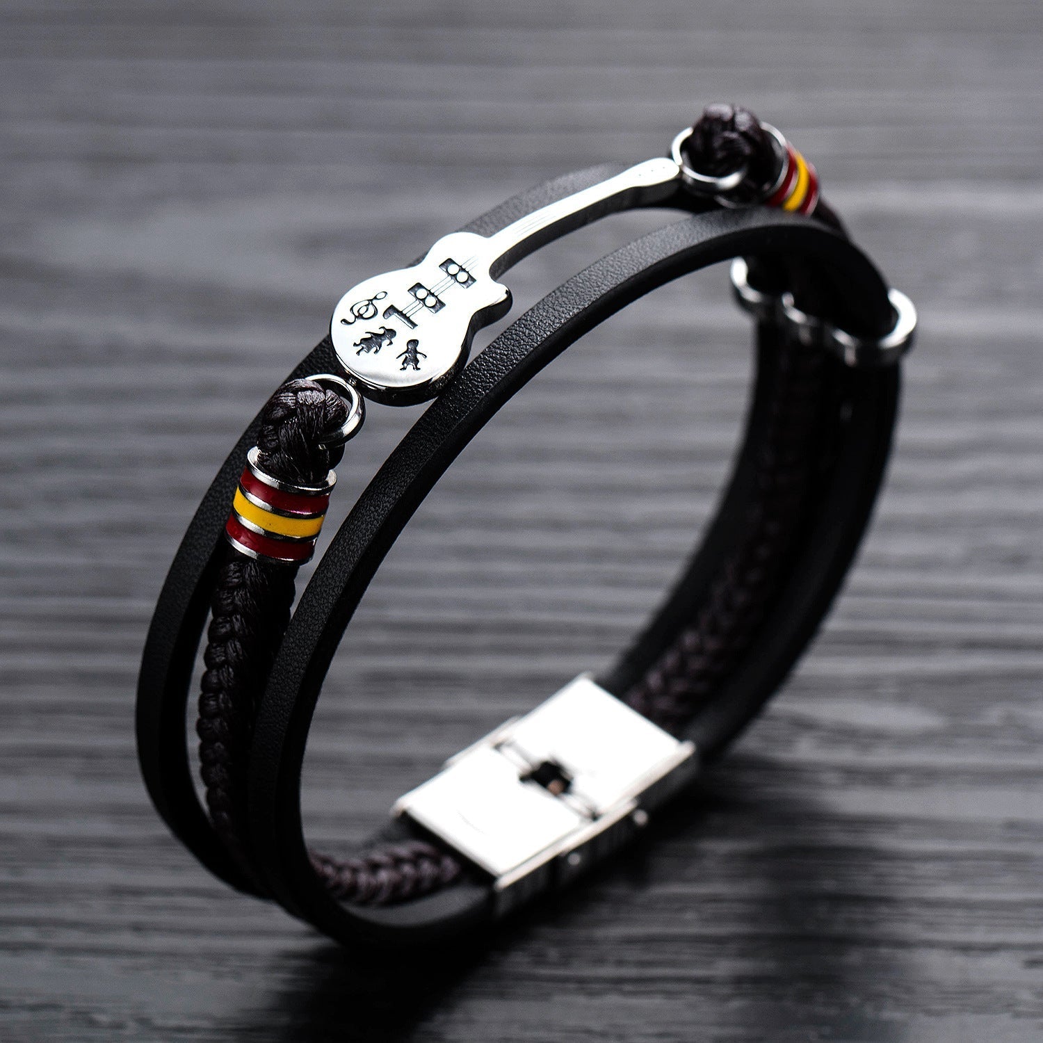 Guitar Bracelet