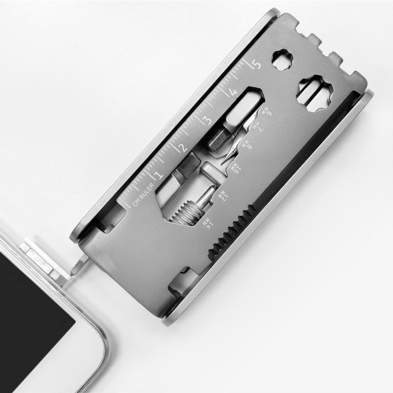 Multifunctional Pocket Pro Tool Set