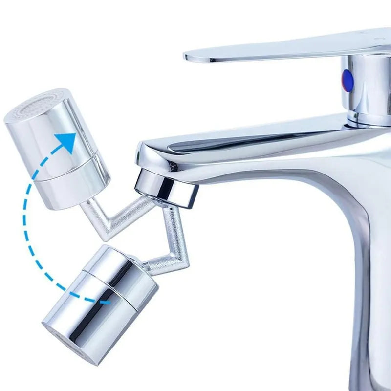 720° Rotating Faucet Extender