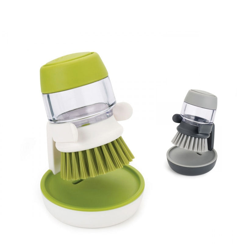 ScrubWiz™ Dish Cleaning Brush