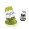 ScrubWiz™ Dish Cleaning Brush