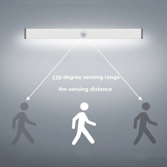 Smart energy-saving light