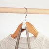 Closet Hooks (Set of 20pcs)