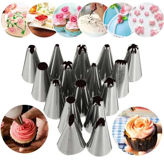 Cupcake Decorating Kit