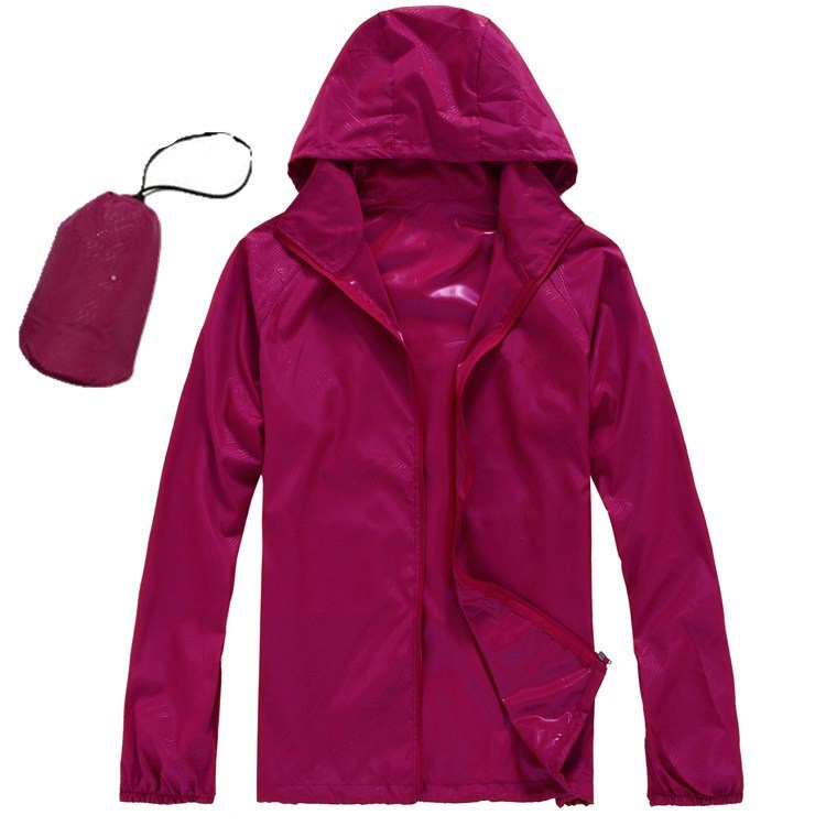 Windproof Rain Jacket