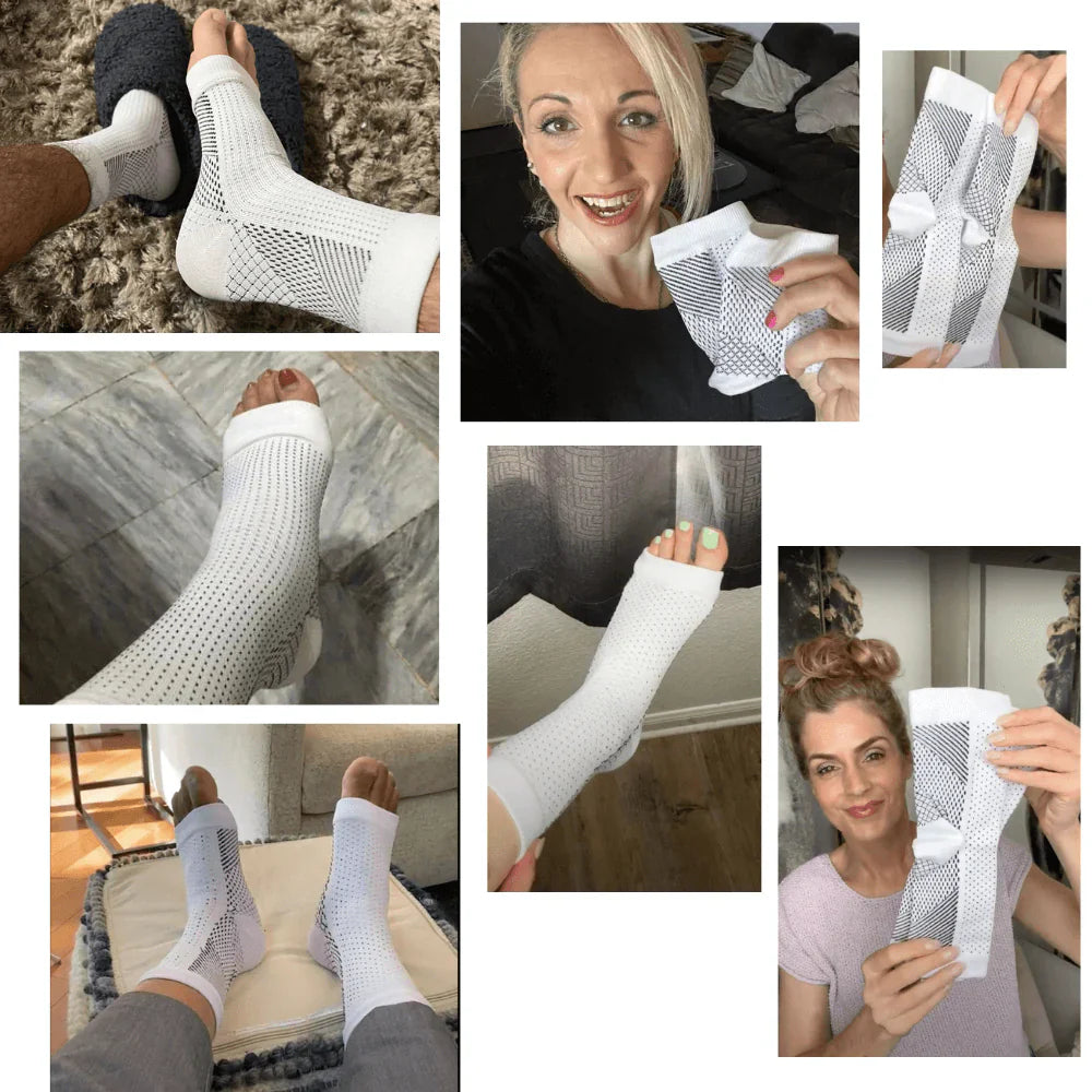 Soothe Relief Compression Socks