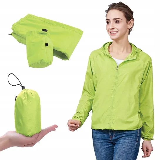 Windproof Rain Jacket