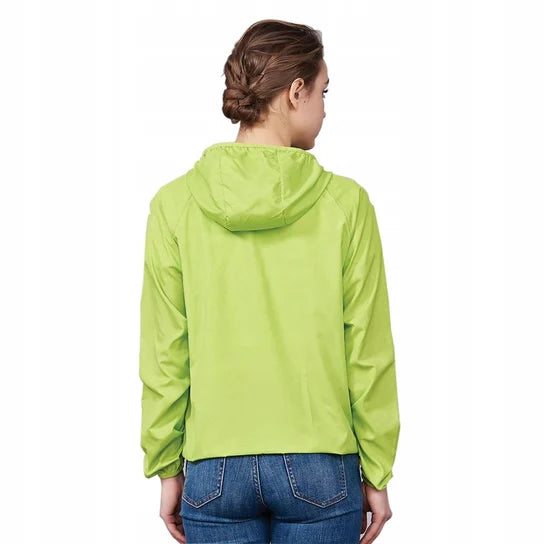 Windproof Rain Jacket