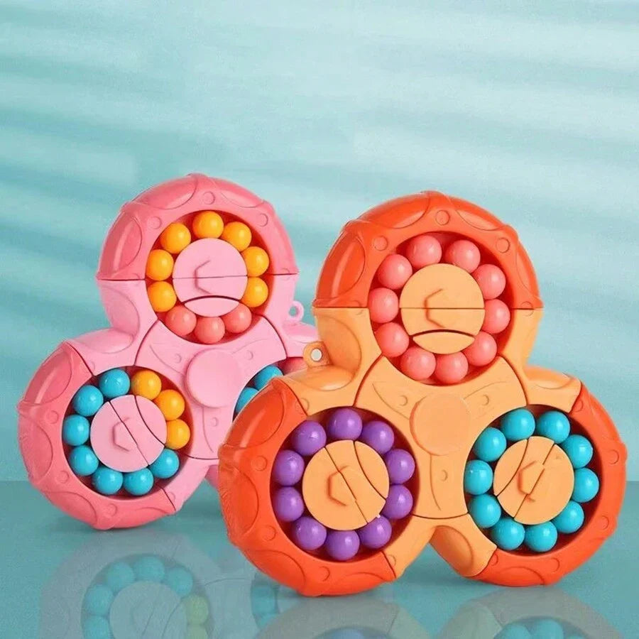 GyroTwist™ Puzzle Fidget Spinner