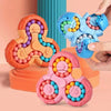 GyroTwist™ Puzzle Fidget Spinner