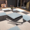 Plush Puzzle Tiles (Set of 10)
