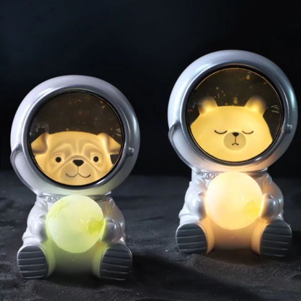 LumiPaw™ Cute Animal Night Light