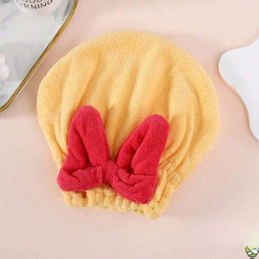 Ultra Absorbent Hair Shower Cap