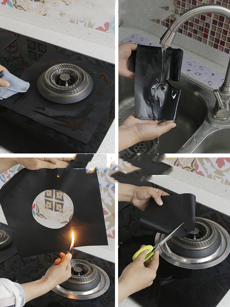 Gas Stove Protectors (4PCs)