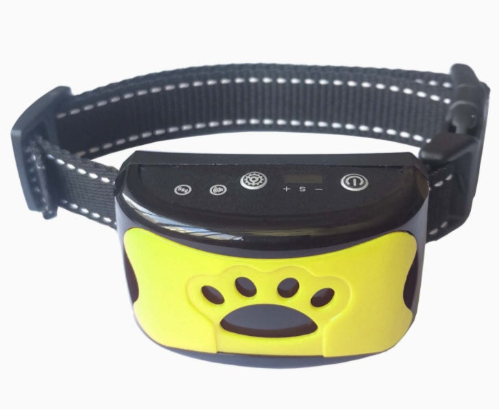 Anti-Bark Training Collar