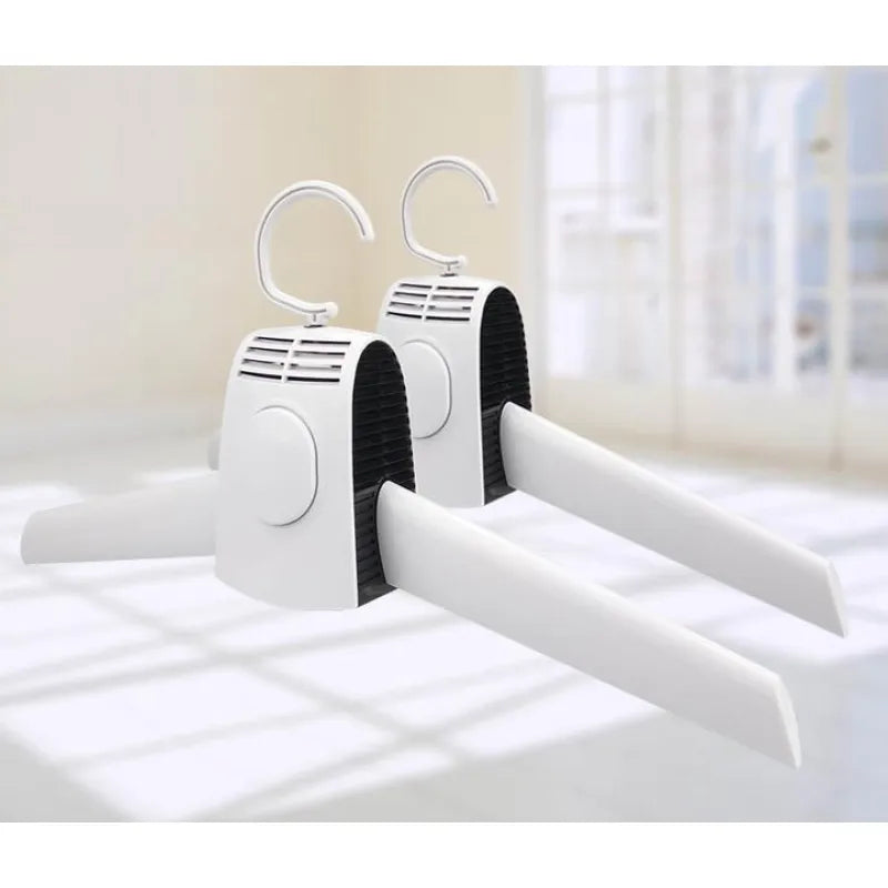Portable Electric Clothes Drying Hanger