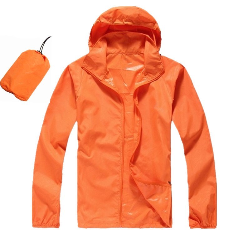 Windproof Rain Jacket