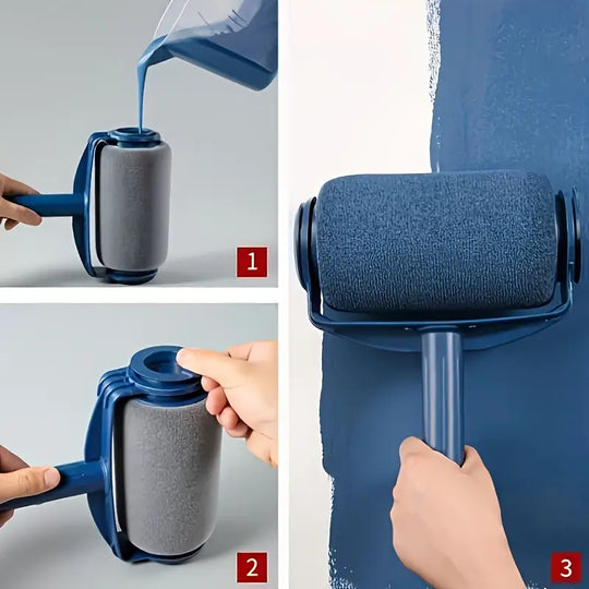 Paint roller image 1