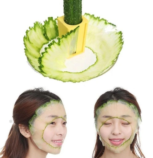 Cucumber Facial Mask Sharpener