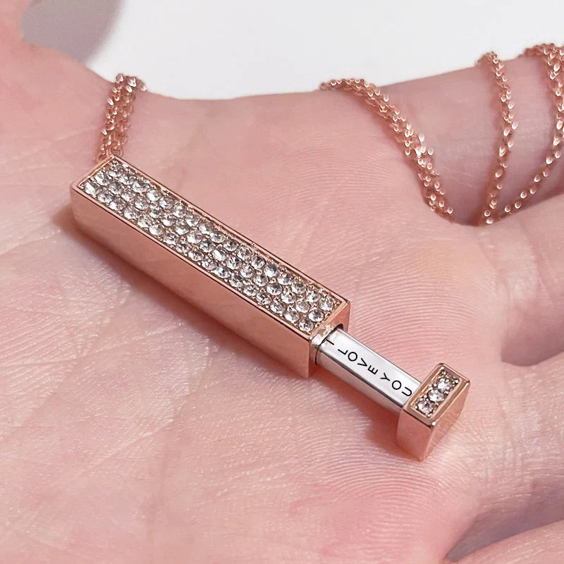 "I Love You" Necklace