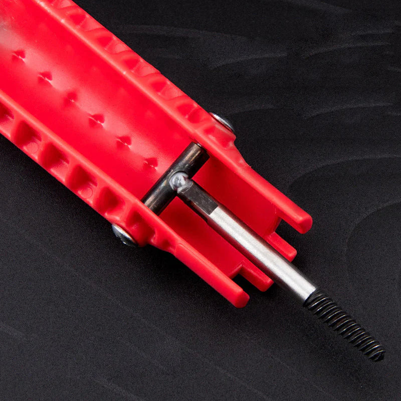 Multifunctional Sink Pipe Wrench