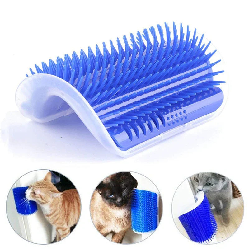 Self-Grooming Hair Cleaner Brush