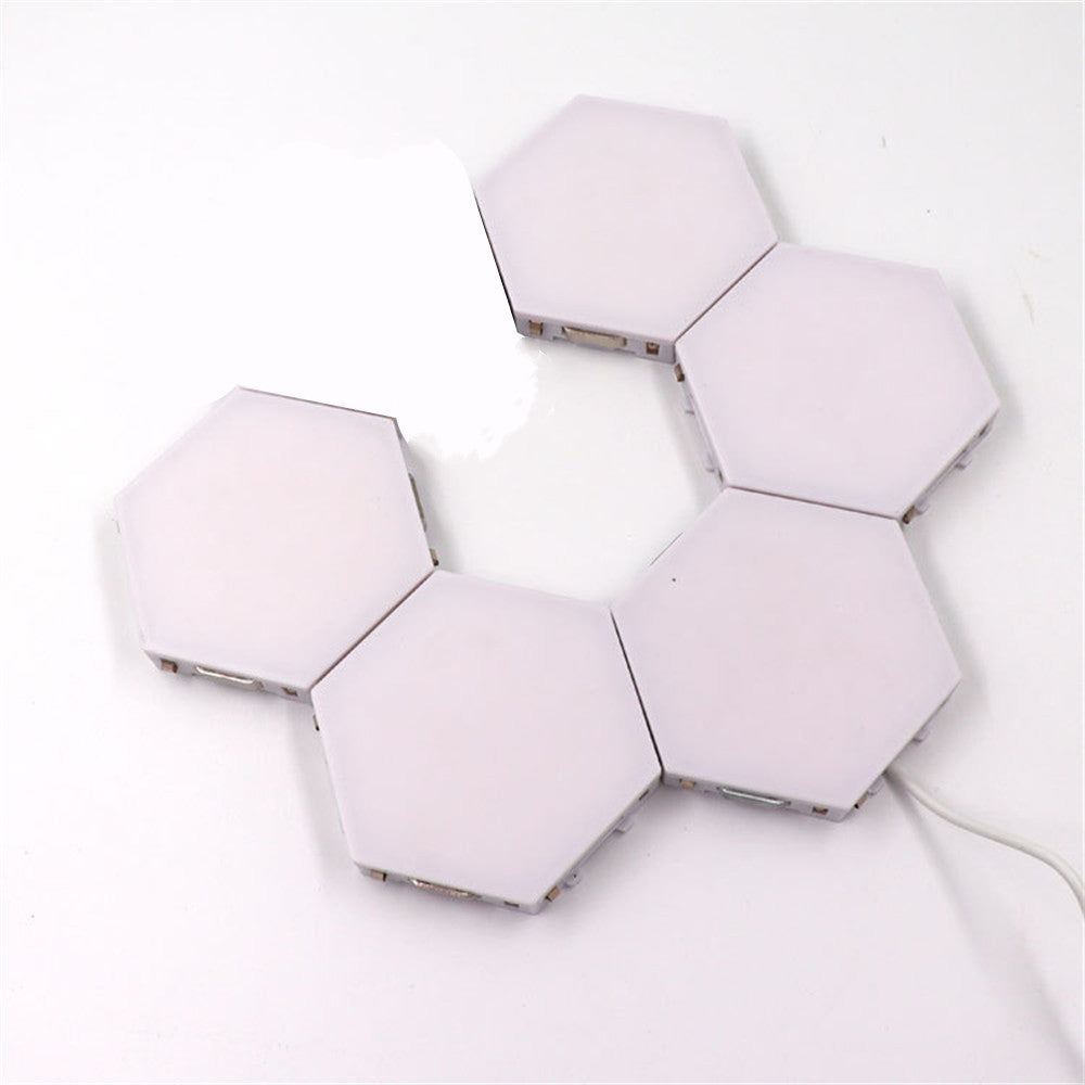 Selfila™ Touch Sensitive Honeycomb Lamp