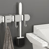 Wall-Mounted Mop Holder