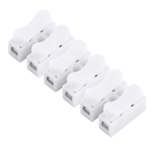 Pack of connectors