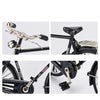Miniature Vintage Bicycle
