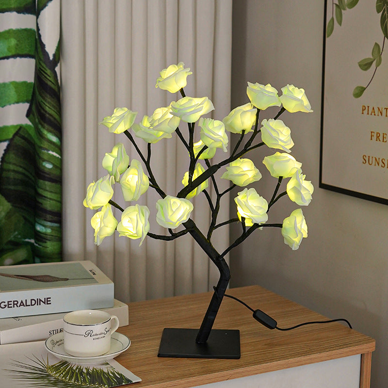 LuminaRose™  Tree Lamp