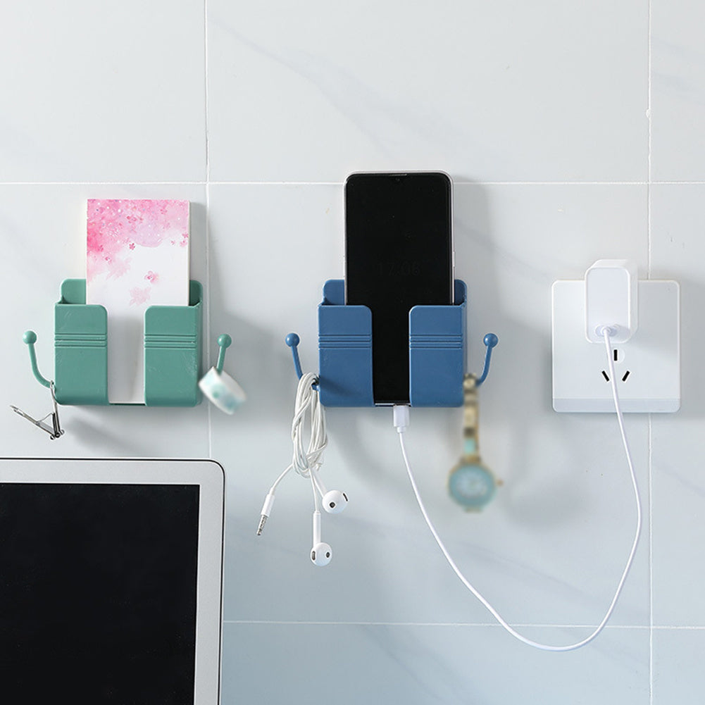 Self-Adhesive Wall Phone Holder