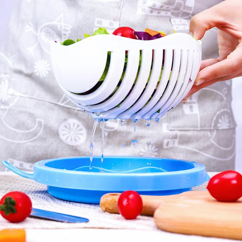 Salad and Vegetable Cutter