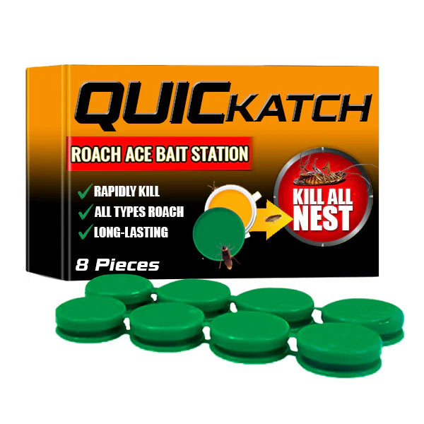 Cockroach Bait Station