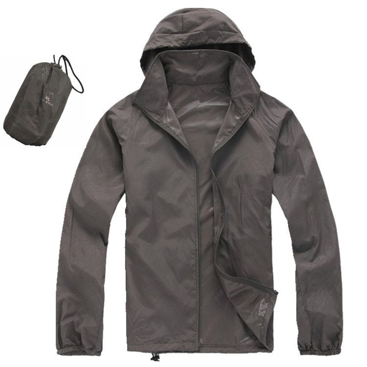 Windproof Rain Jacket