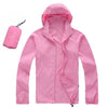 Windproof Rain Jacket