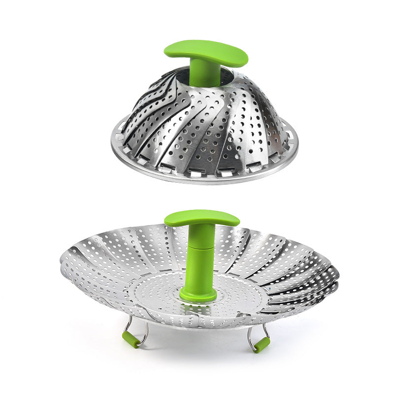 NutriNest™ Folding Steamer