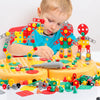 Kids DIY Engineering Building Set